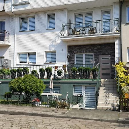 Apartamenty Cudowna Wyspa Świnoujście Εξωτερικό φωτογραφία
