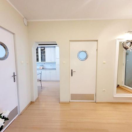 Apartamenty Cudowna Wyspa Świnoujście Εξωτερικό φωτογραφία