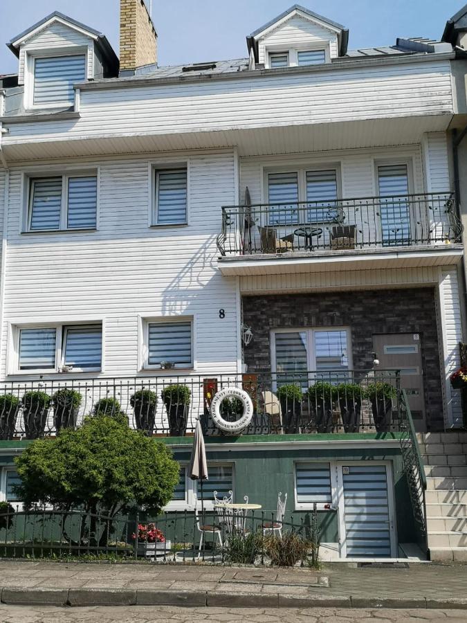 Apartamenty Cudowna Wyspa Świnoujście Εξωτερικό φωτογραφία