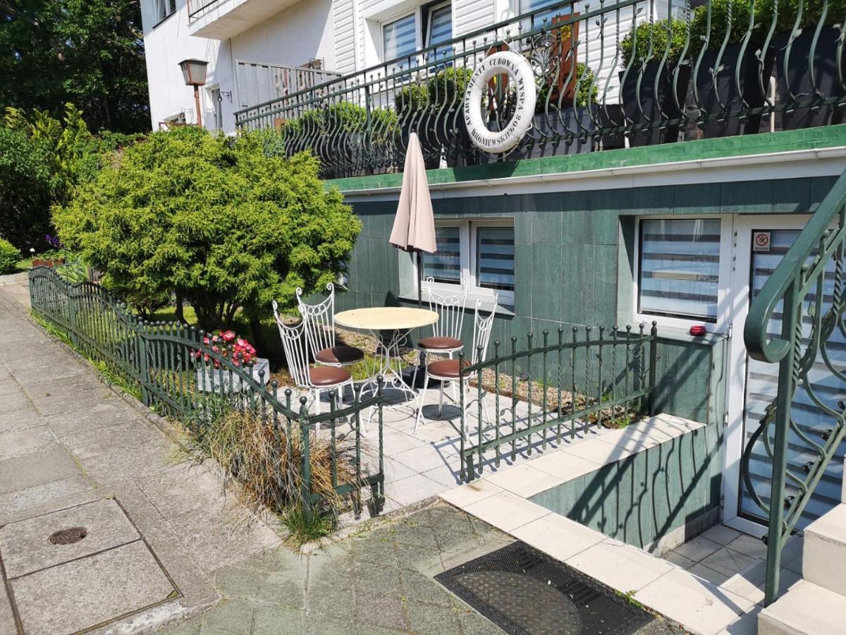 Apartamenty Cudowna Wyspa Świnoujście Εξωτερικό φωτογραφία