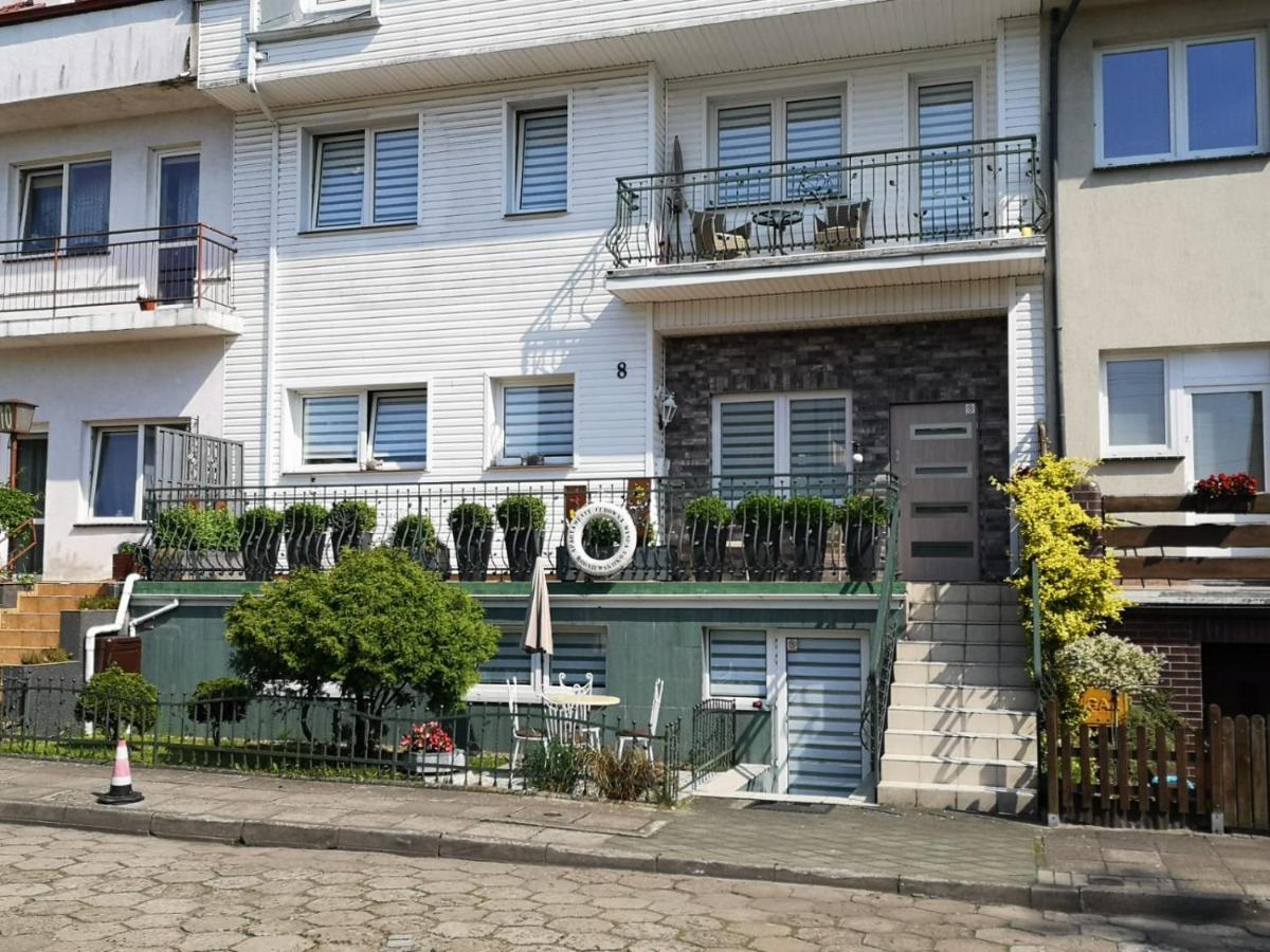 Apartamenty Cudowna Wyspa Świnoujście Εξωτερικό φωτογραφία
