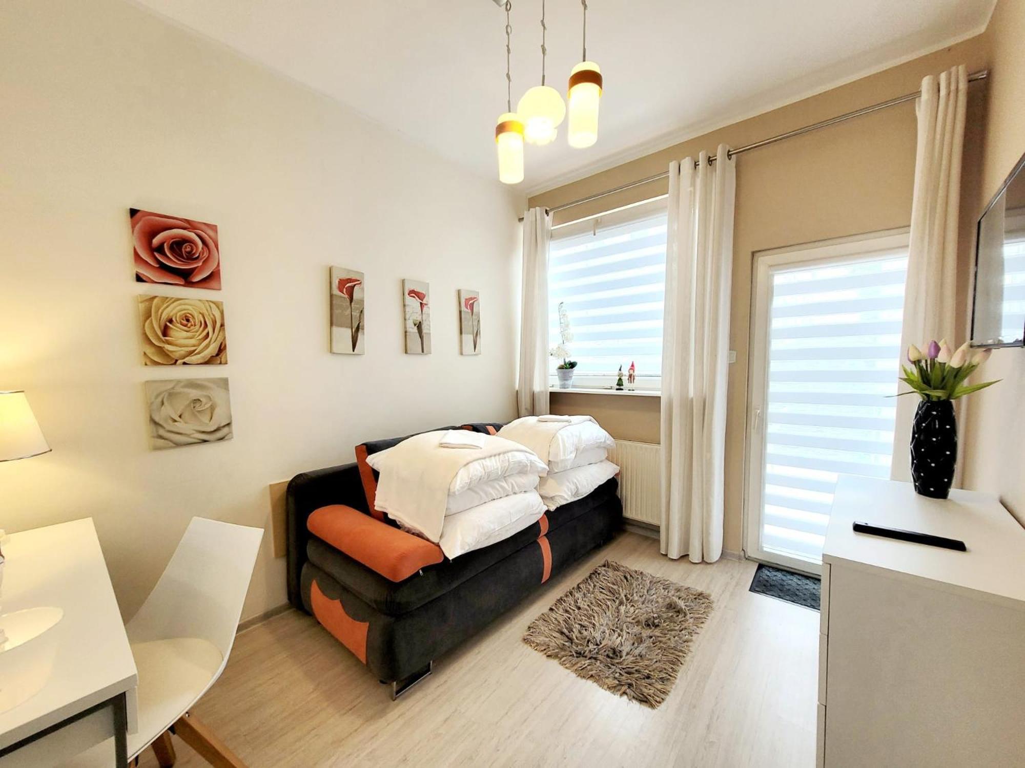 Apartamenty Cudowna Wyspa Świnoujście Εξωτερικό φωτογραφία