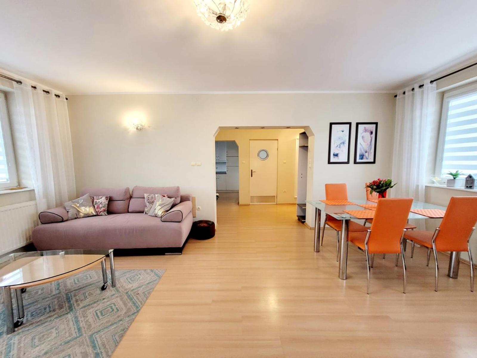 Apartamenty Cudowna Wyspa Świnoujście Εξωτερικό φωτογραφία