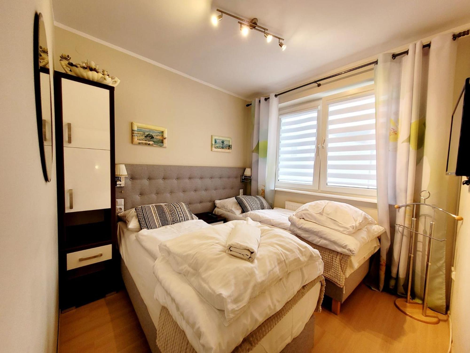 Apartamenty Cudowna Wyspa Świnoujście Εξωτερικό φωτογραφία