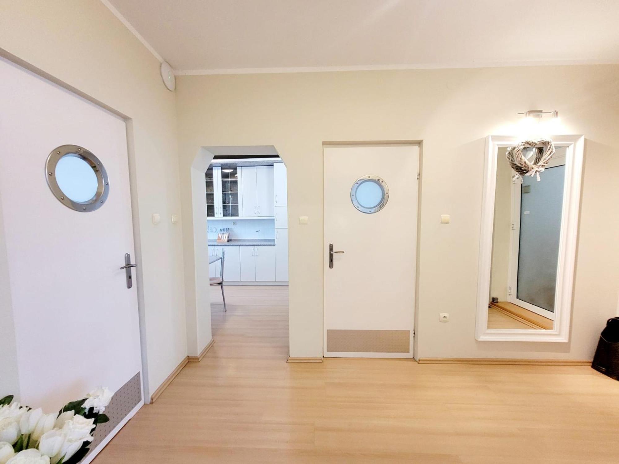 Apartamenty Cudowna Wyspa Świnoujście Εξωτερικό φωτογραφία