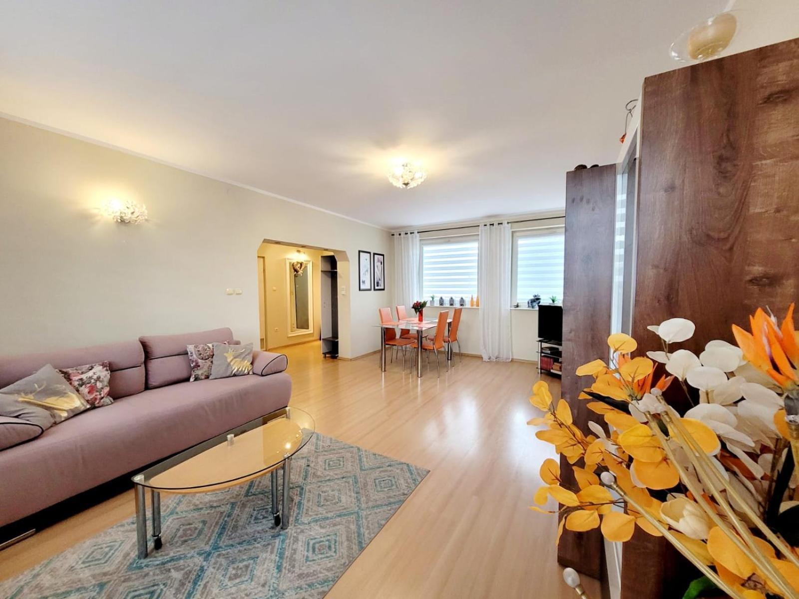 Apartamenty Cudowna Wyspa Świnoujście Εξωτερικό φωτογραφία