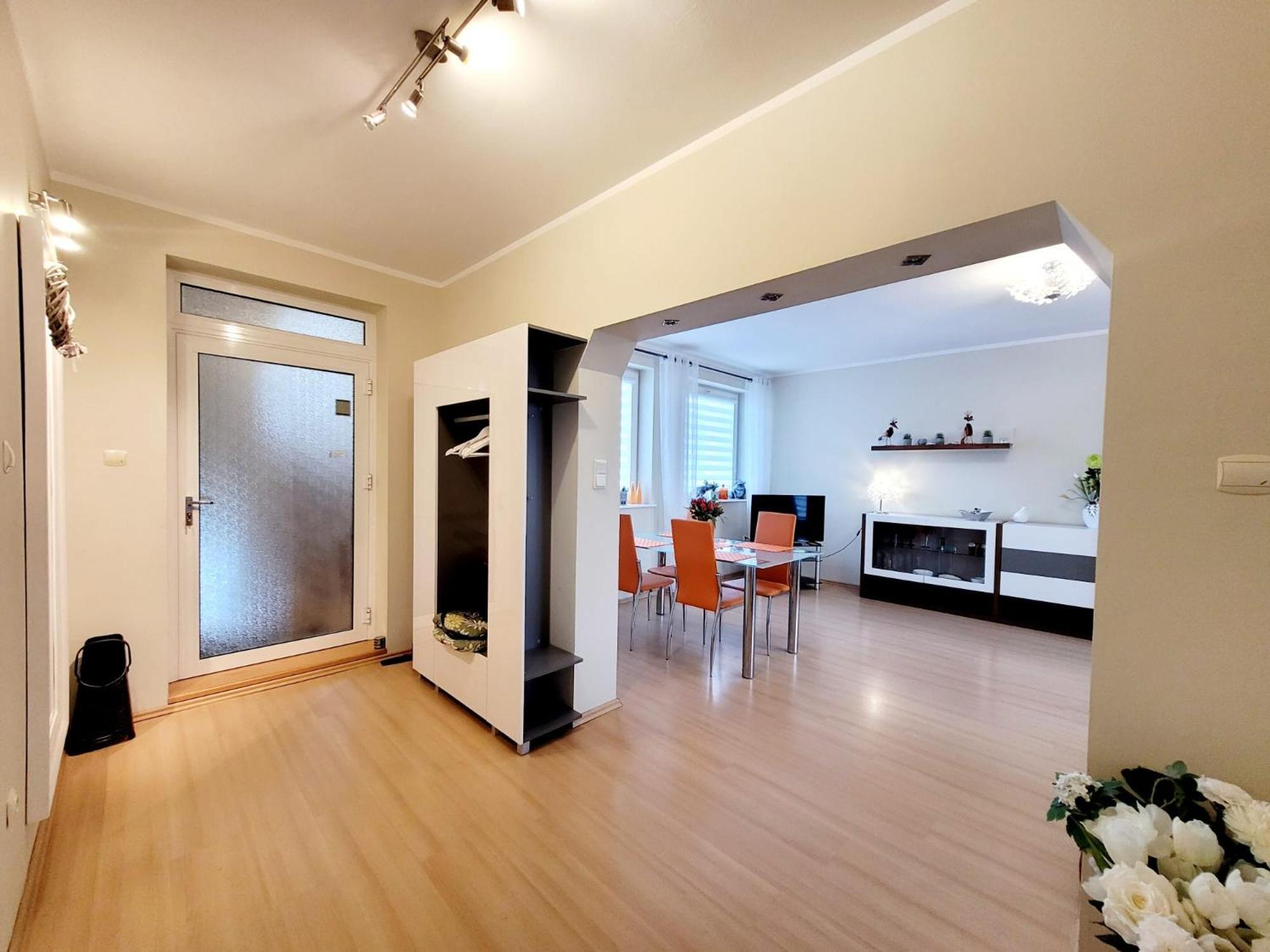Apartamenty Cudowna Wyspa Świnoujście Εξωτερικό φωτογραφία