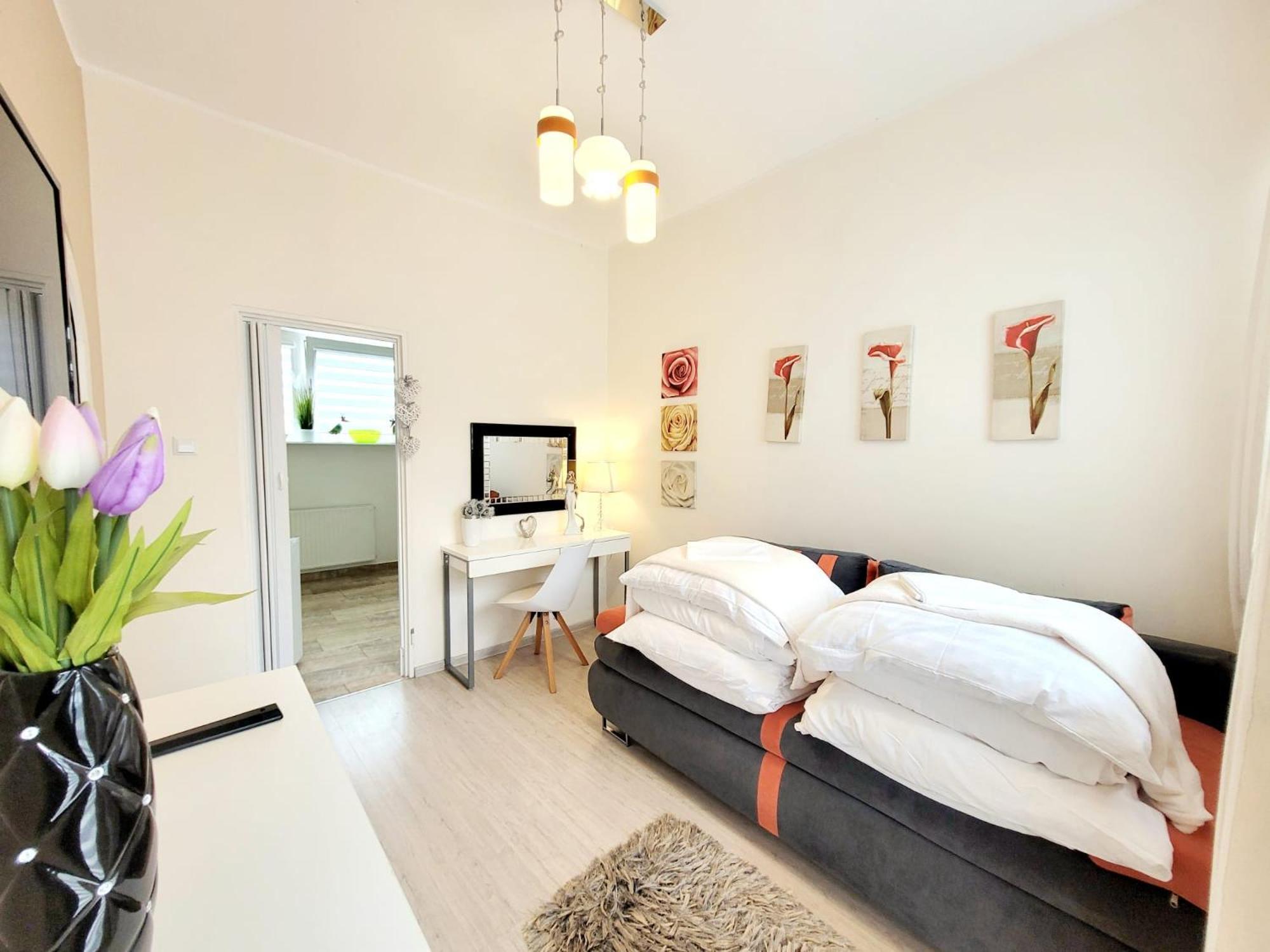 Apartamenty Cudowna Wyspa Świnoujście Εξωτερικό φωτογραφία