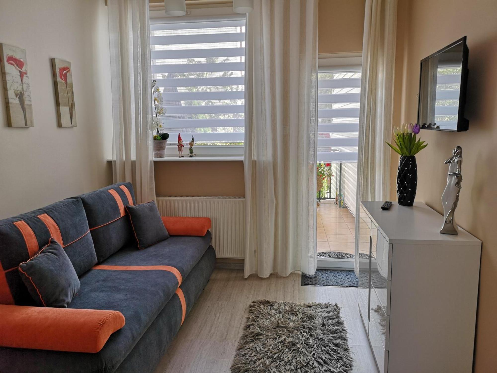 Apartamenty Cudowna Wyspa Świnoujście Εξωτερικό φωτογραφία