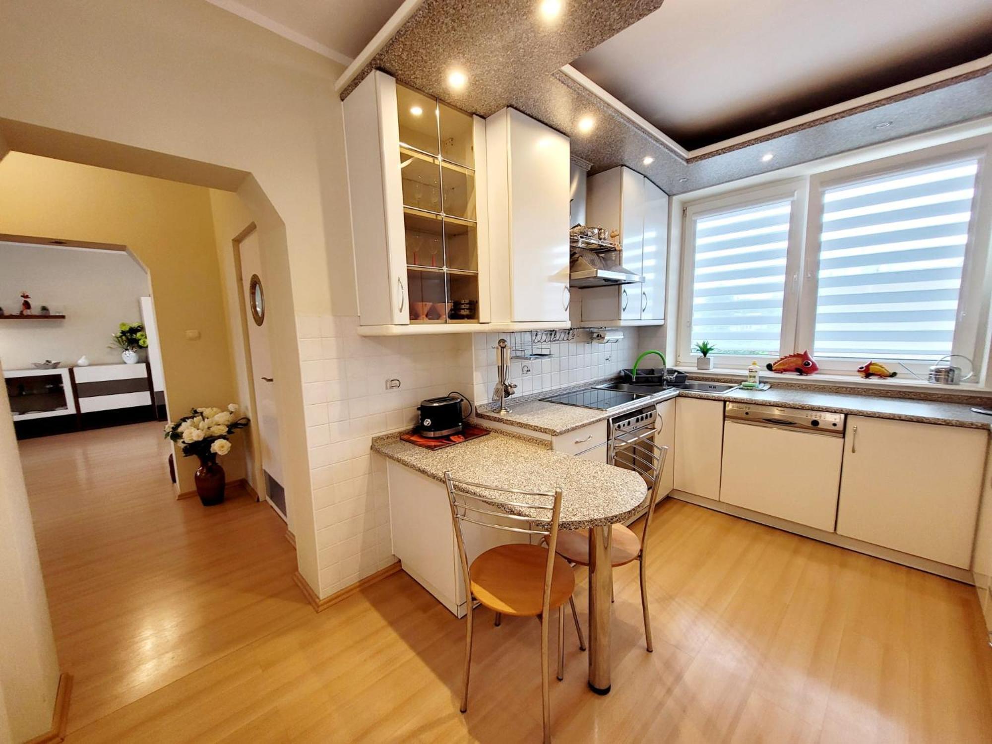 Apartamenty Cudowna Wyspa Świnoujście Εξωτερικό φωτογραφία