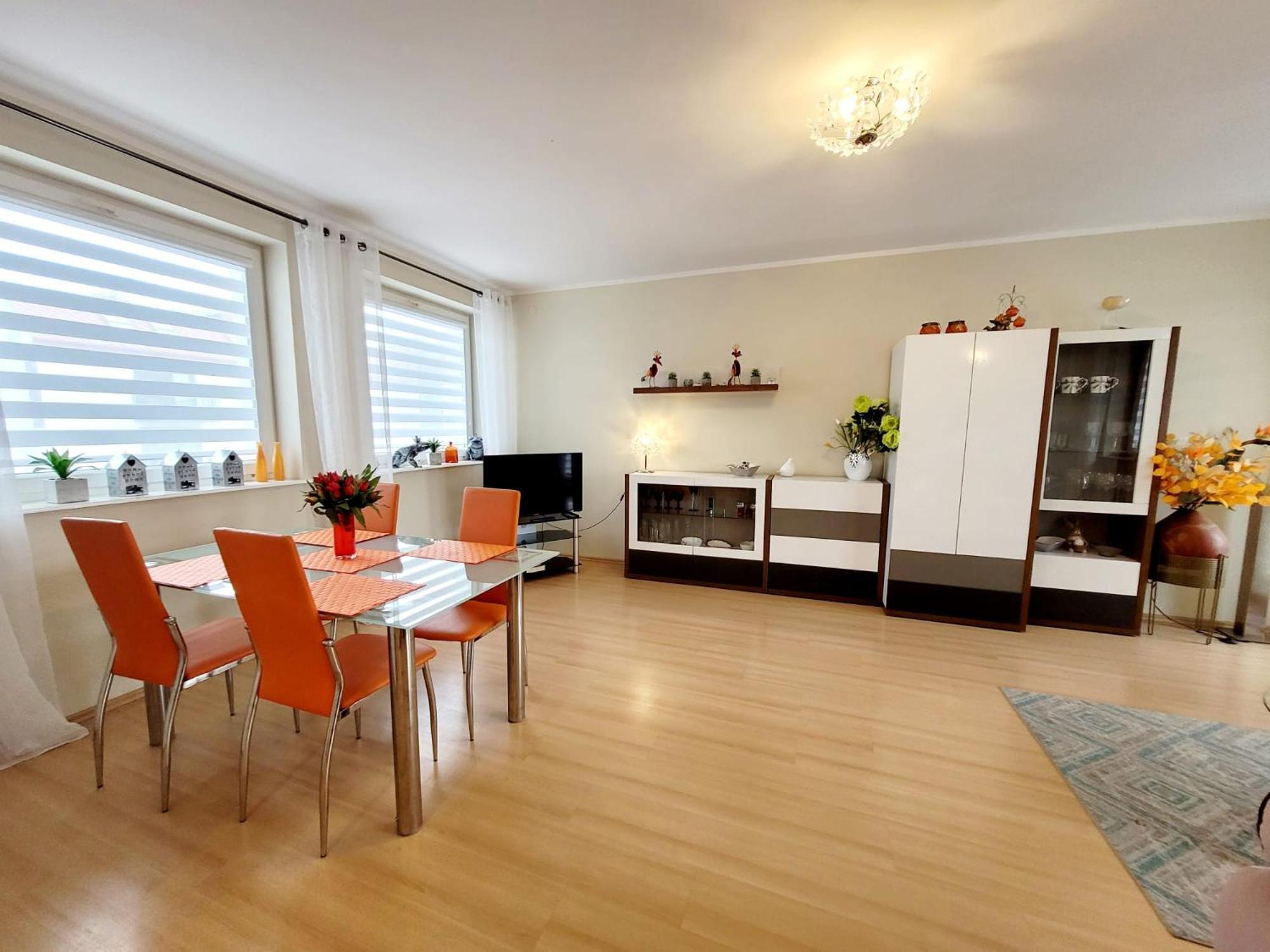 Apartamenty Cudowna Wyspa Świnoujście Εξωτερικό φωτογραφία