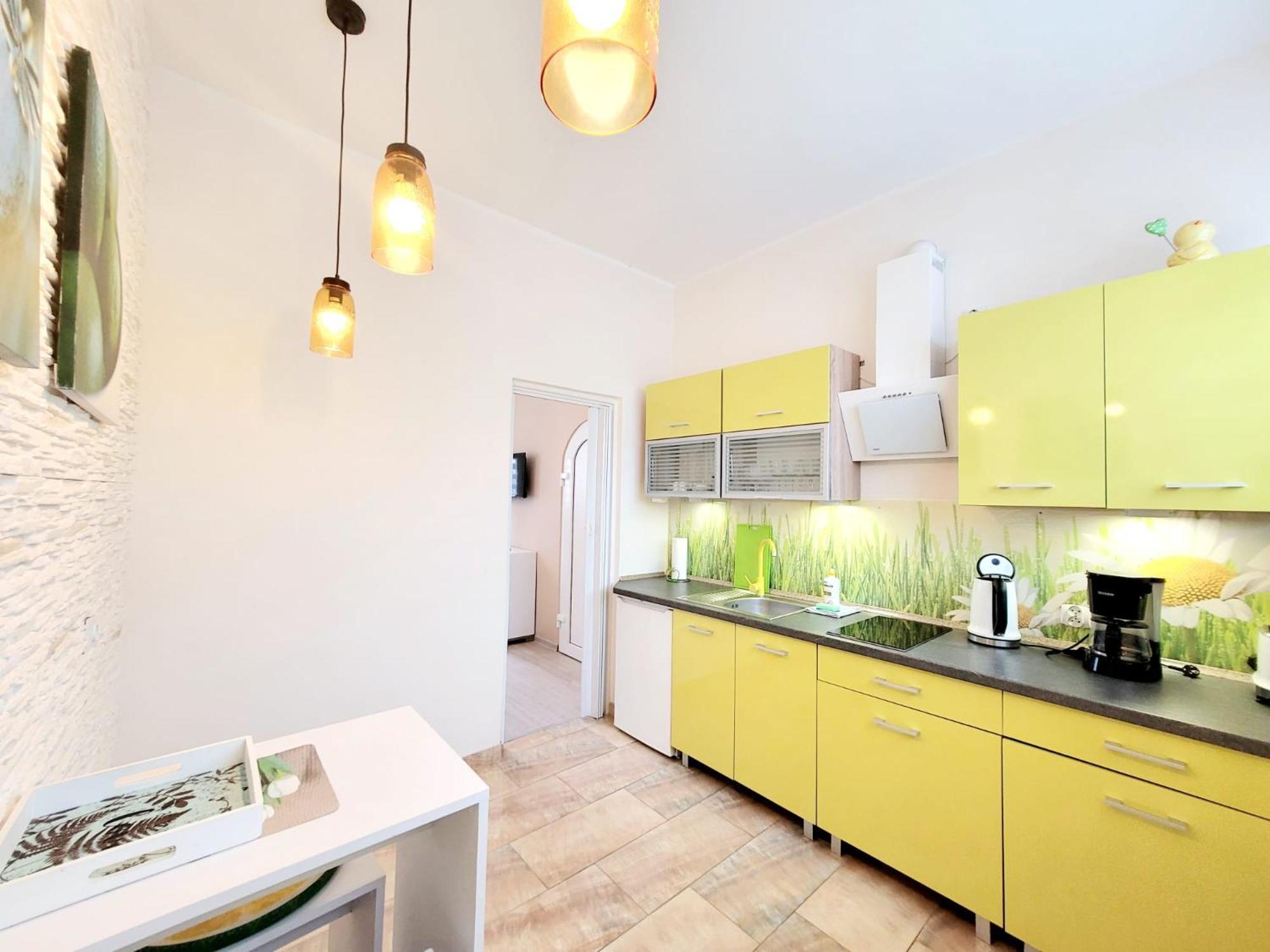 Apartamenty Cudowna Wyspa Świnoujście Εξωτερικό φωτογραφία