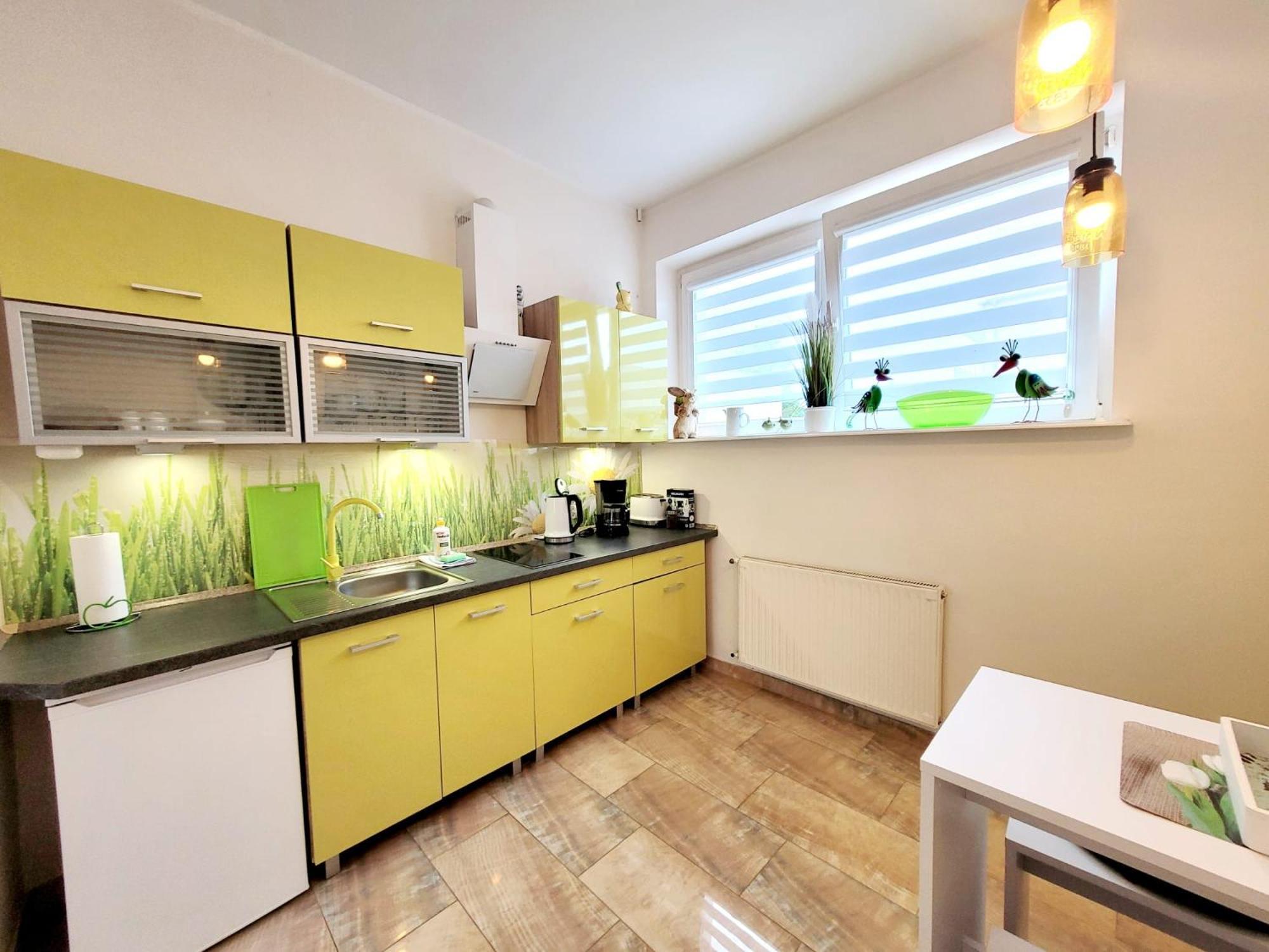 Apartamenty Cudowna Wyspa Świnoujście Εξωτερικό φωτογραφία