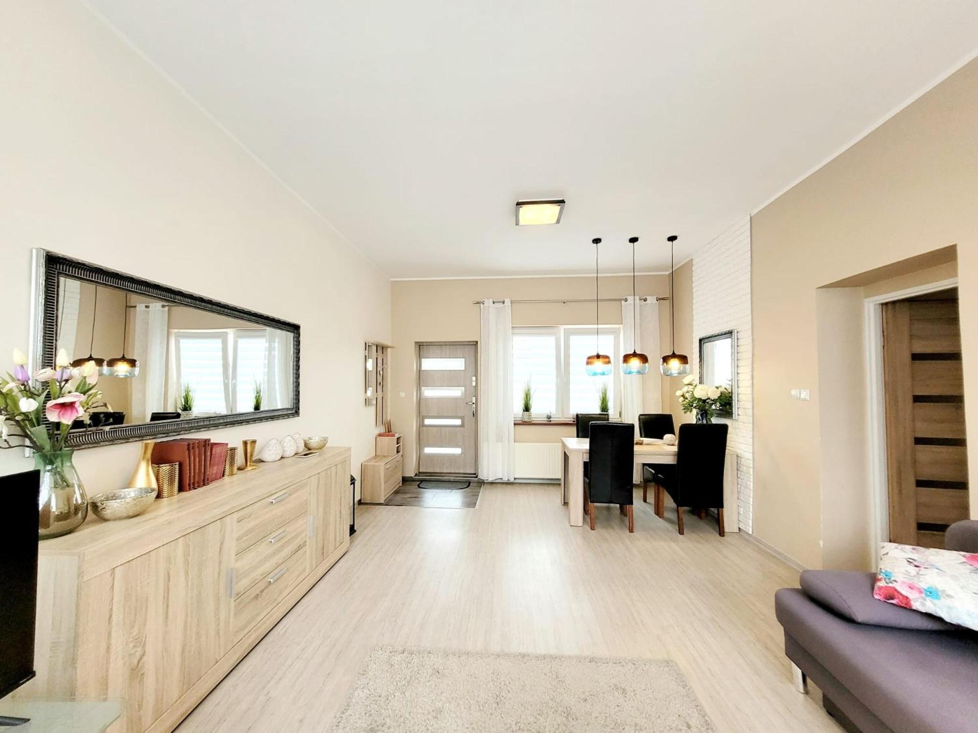Apartamenty Cudowna Wyspa Świnoujście Εξωτερικό φωτογραφία