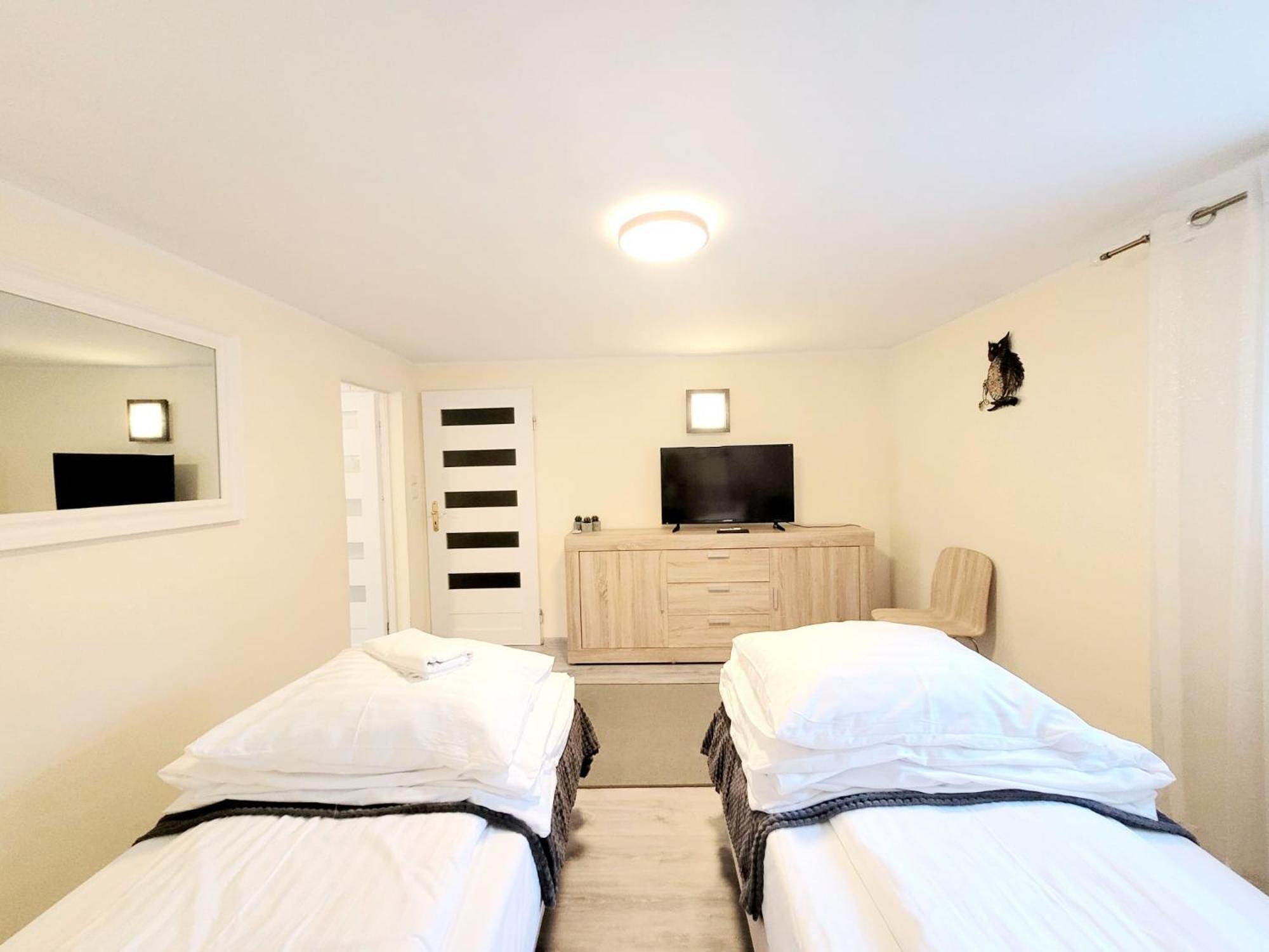 Apartamenty Cudowna Wyspa Świnoujście Εξωτερικό φωτογραφία