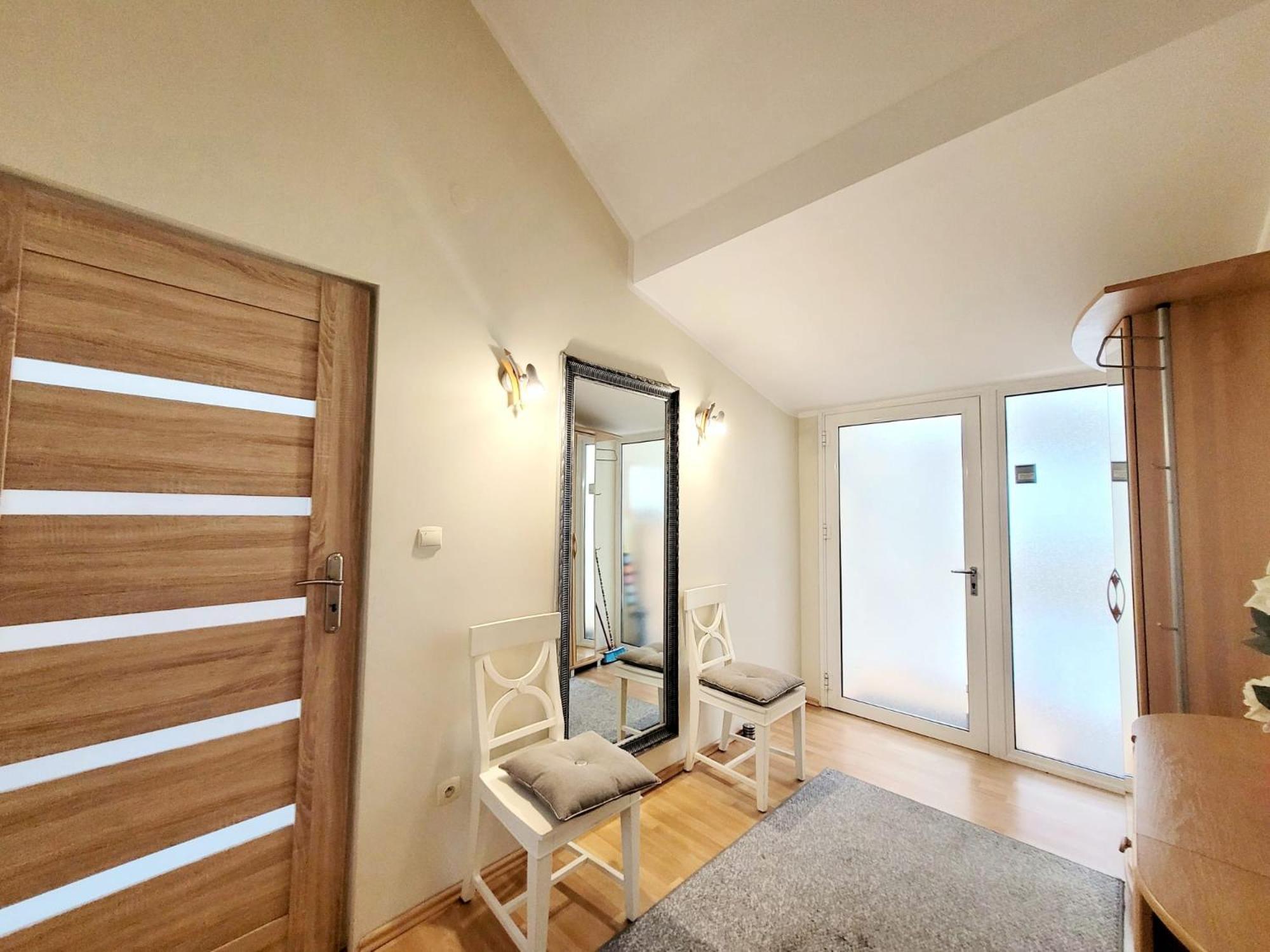 Apartamenty Cudowna Wyspa Świnoujście Εξωτερικό φωτογραφία
