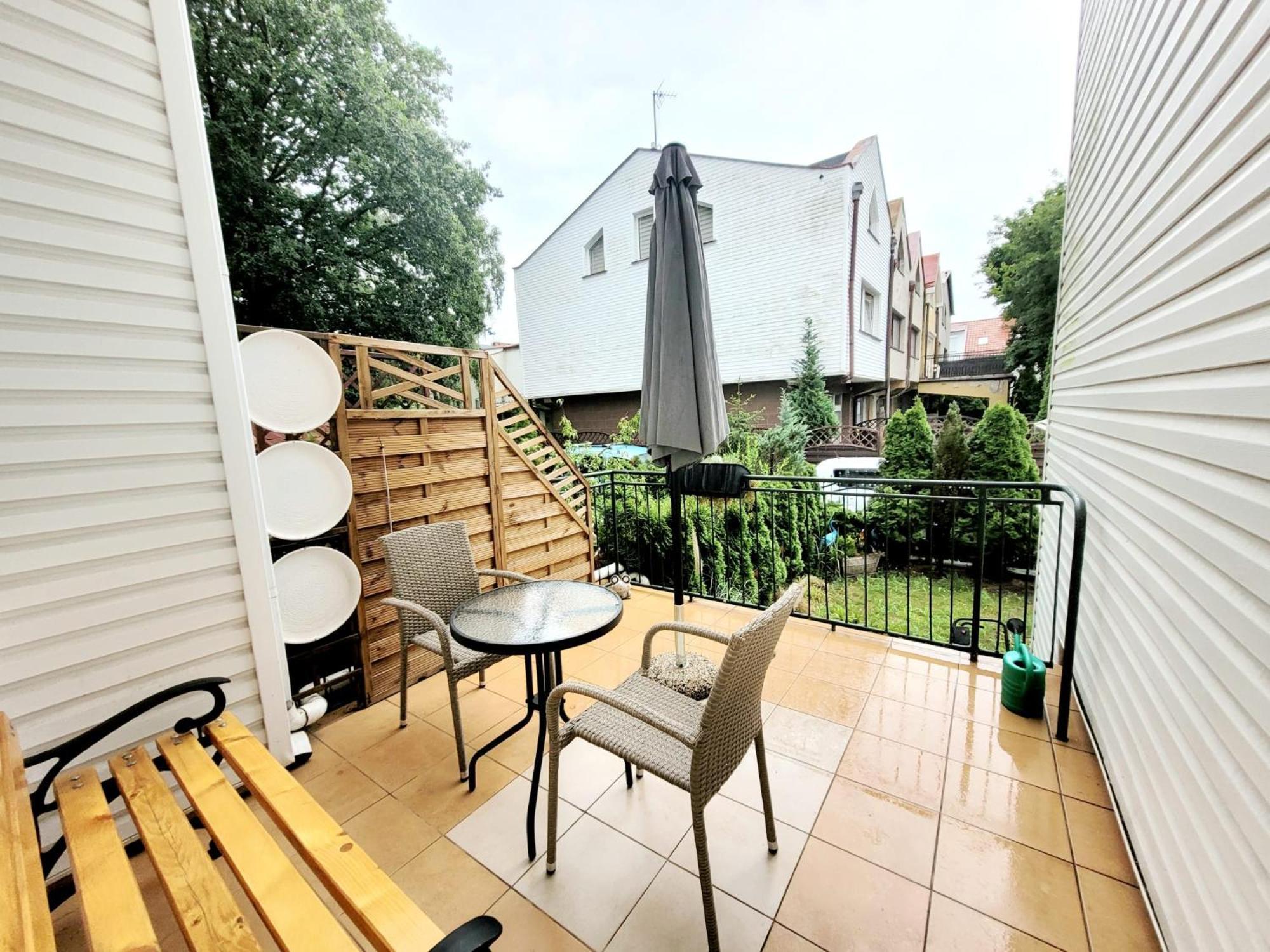 Apartamenty Cudowna Wyspa Świnoujście Εξωτερικό φωτογραφία