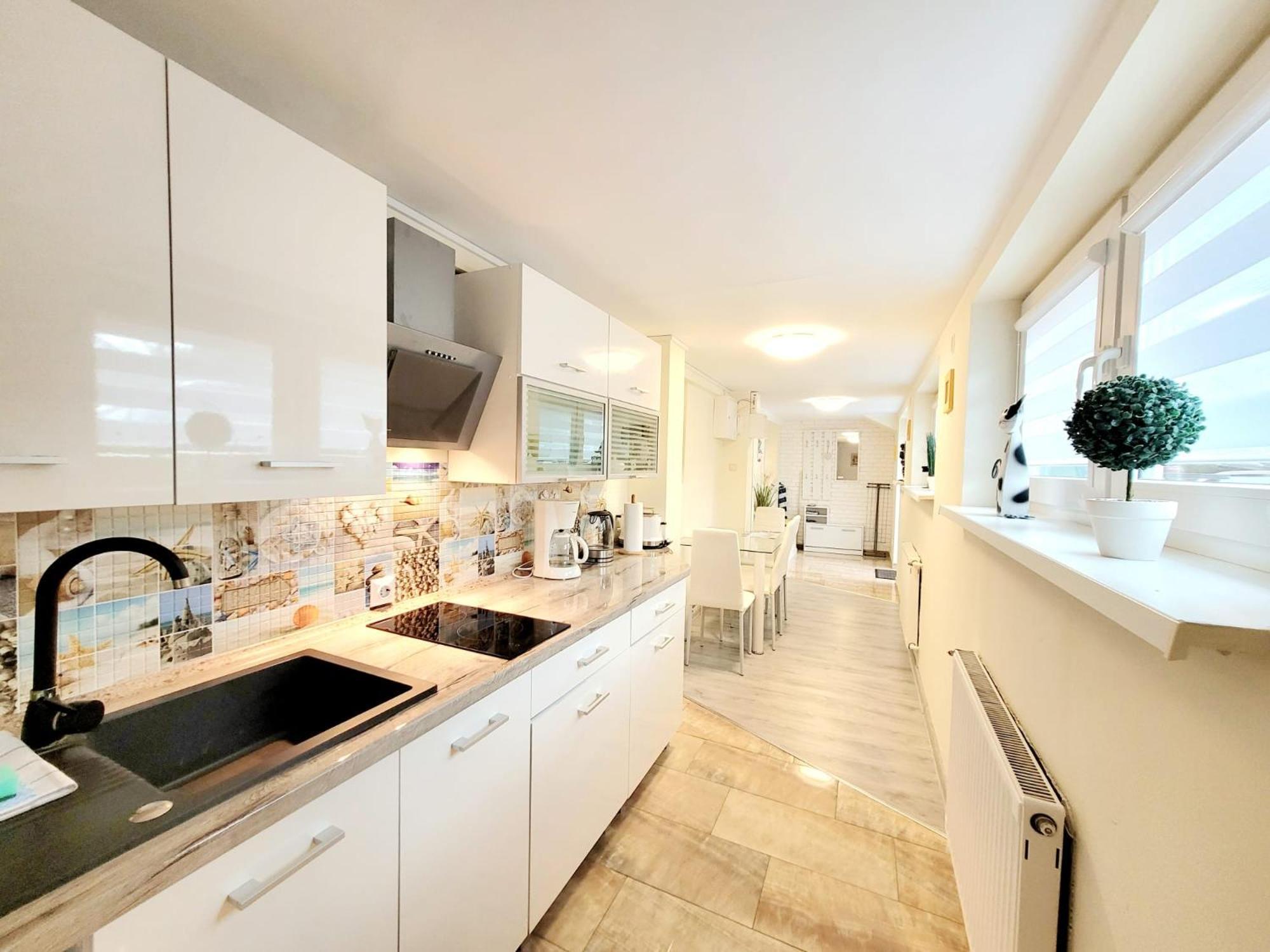 Apartamenty Cudowna Wyspa Świnoujście Εξωτερικό φωτογραφία