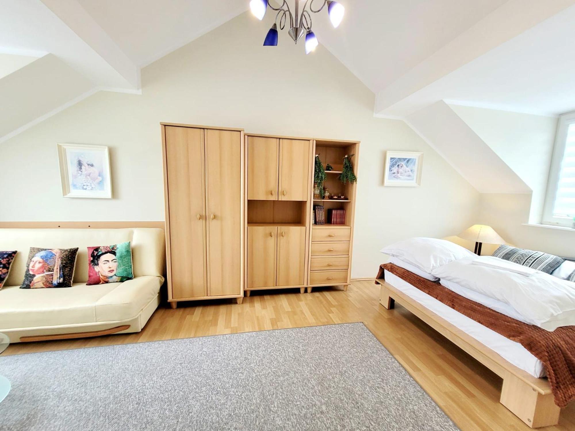 Apartamenty Cudowna Wyspa Świnoujście Εξωτερικό φωτογραφία
