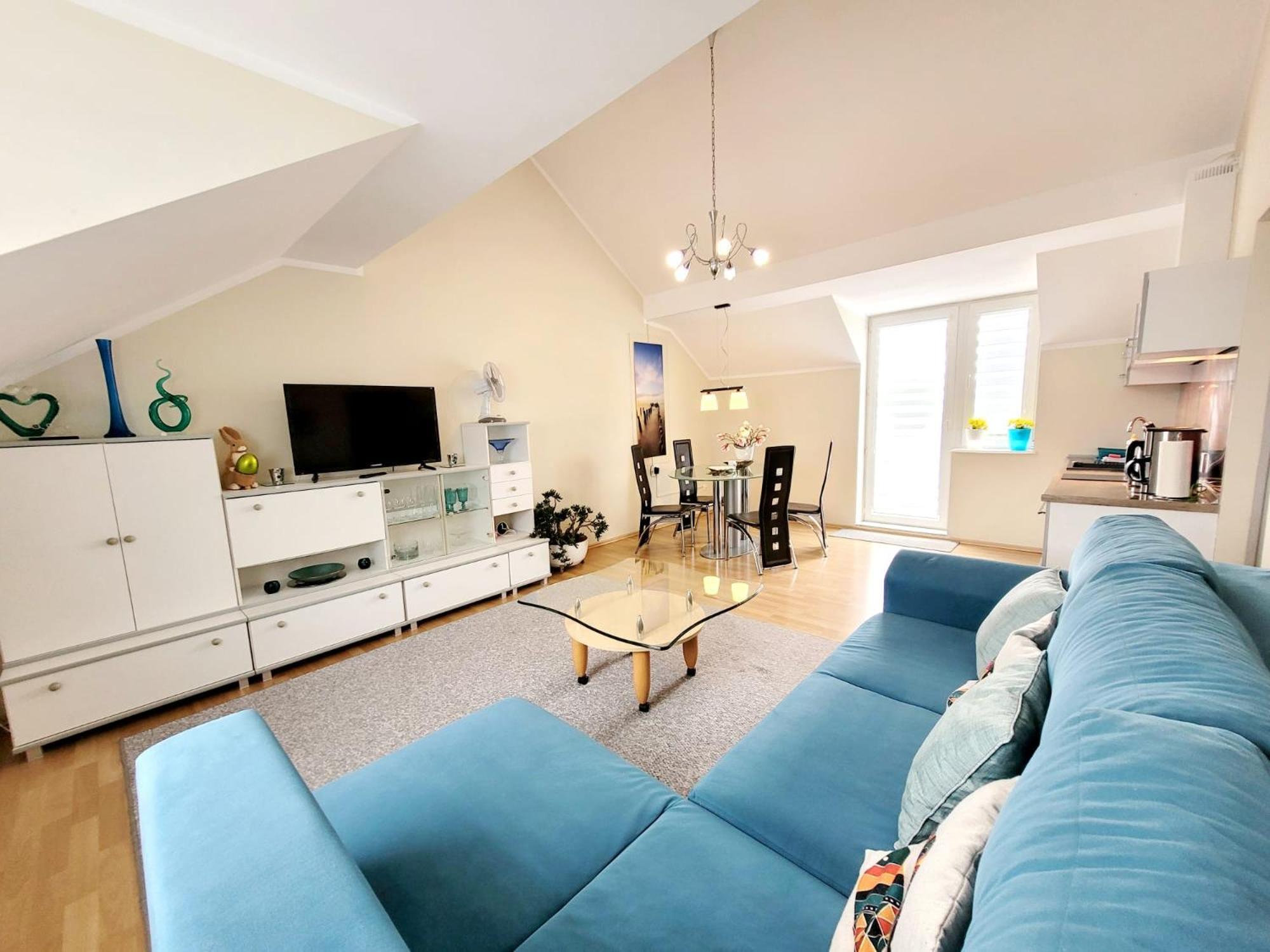 Apartamenty Cudowna Wyspa Świnoujście Εξωτερικό φωτογραφία