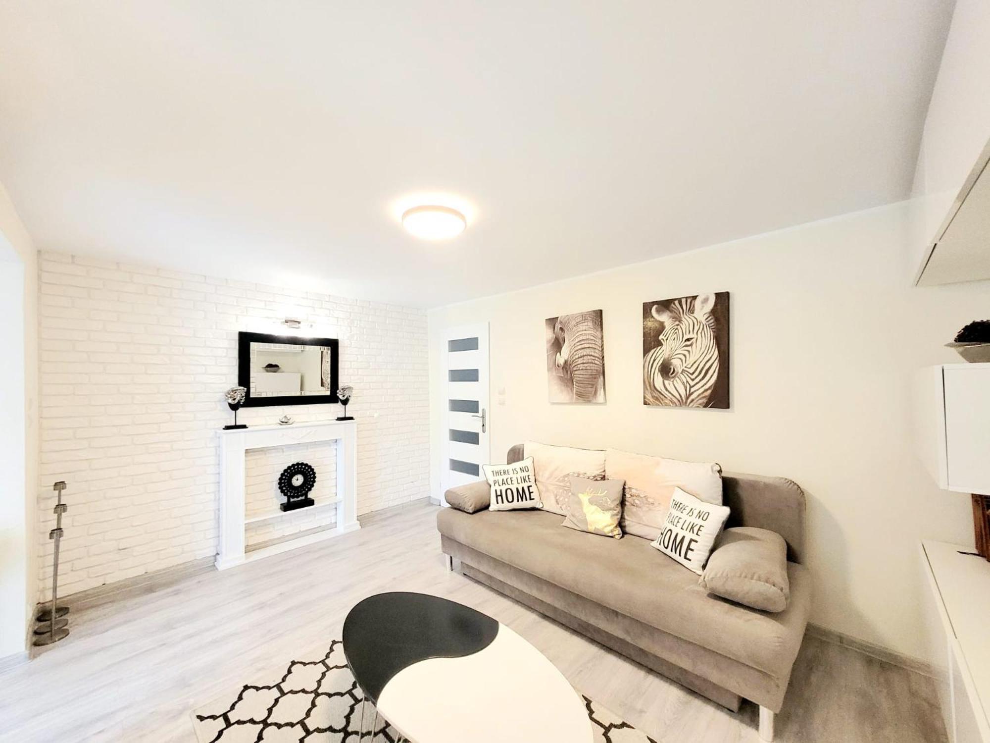 Apartamenty Cudowna Wyspa Świnoujście Εξωτερικό φωτογραφία