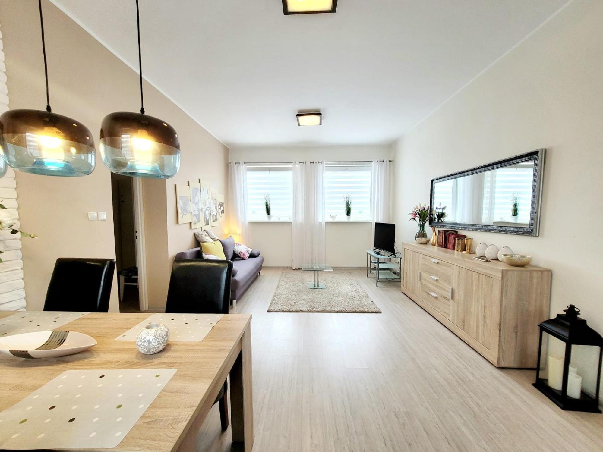 Apartamenty Cudowna Wyspa Świnoujście Εξωτερικό φωτογραφία