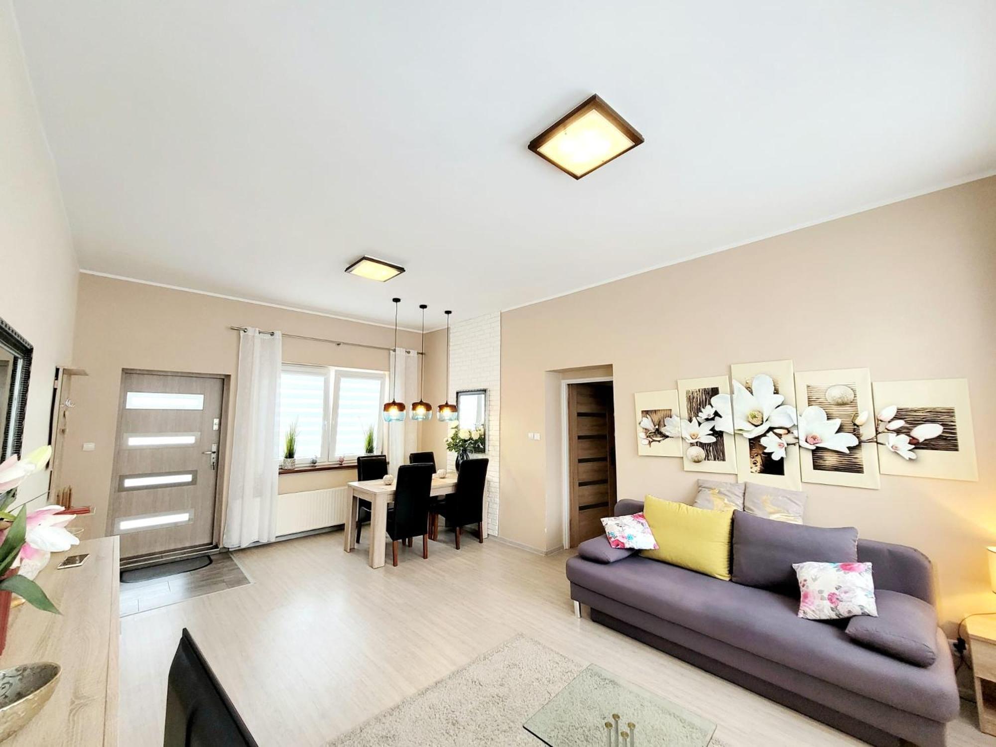 Apartamenty Cudowna Wyspa Świnoujście Εξωτερικό φωτογραφία