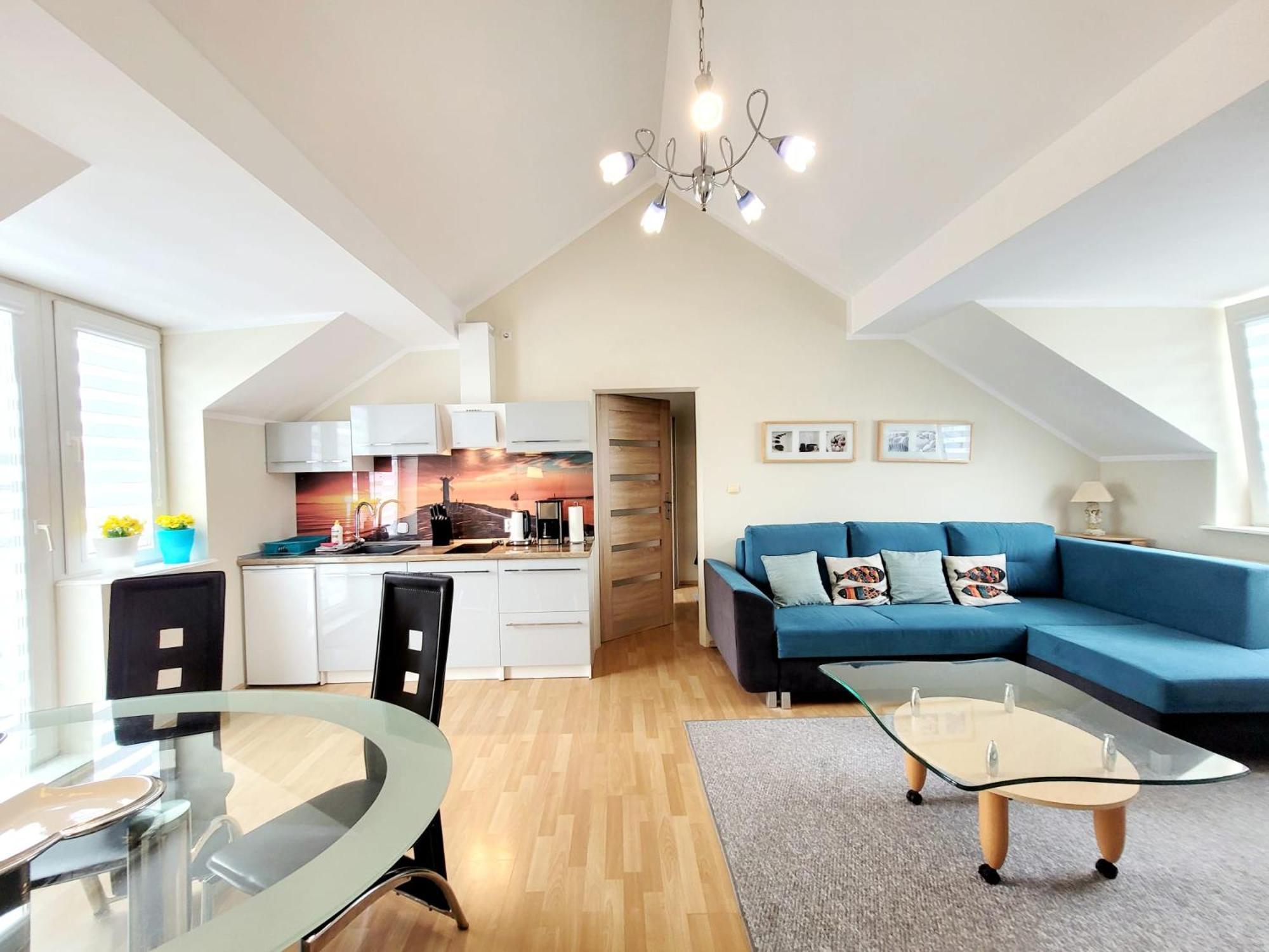 Apartamenty Cudowna Wyspa Świnoujście Εξωτερικό φωτογραφία