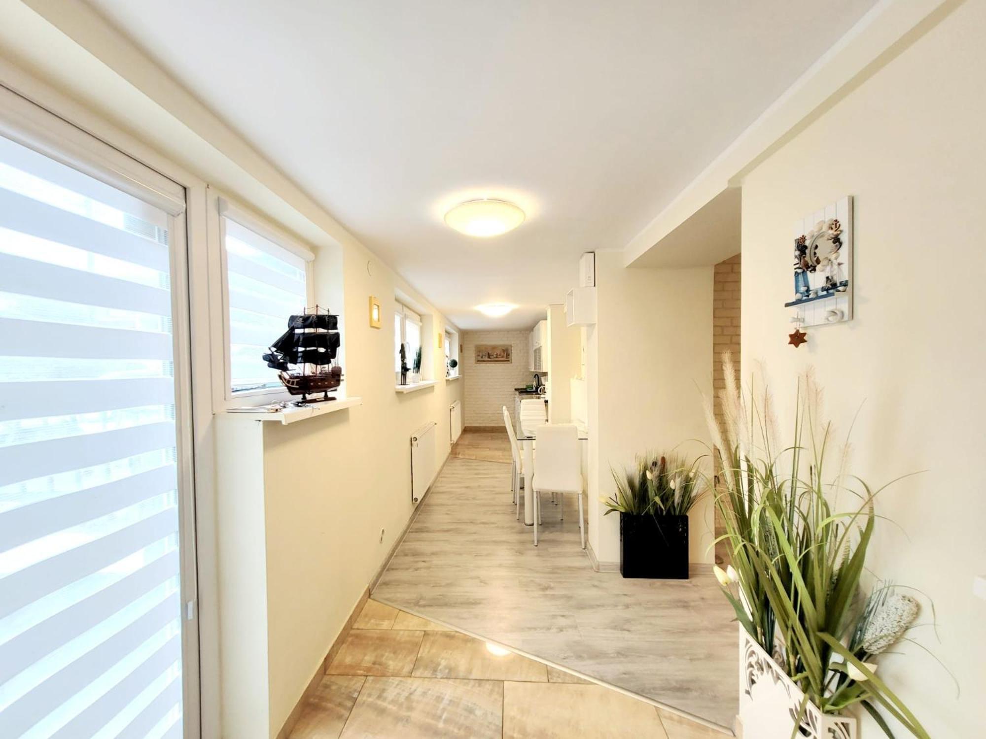 Apartamenty Cudowna Wyspa Świnoujście Εξωτερικό φωτογραφία