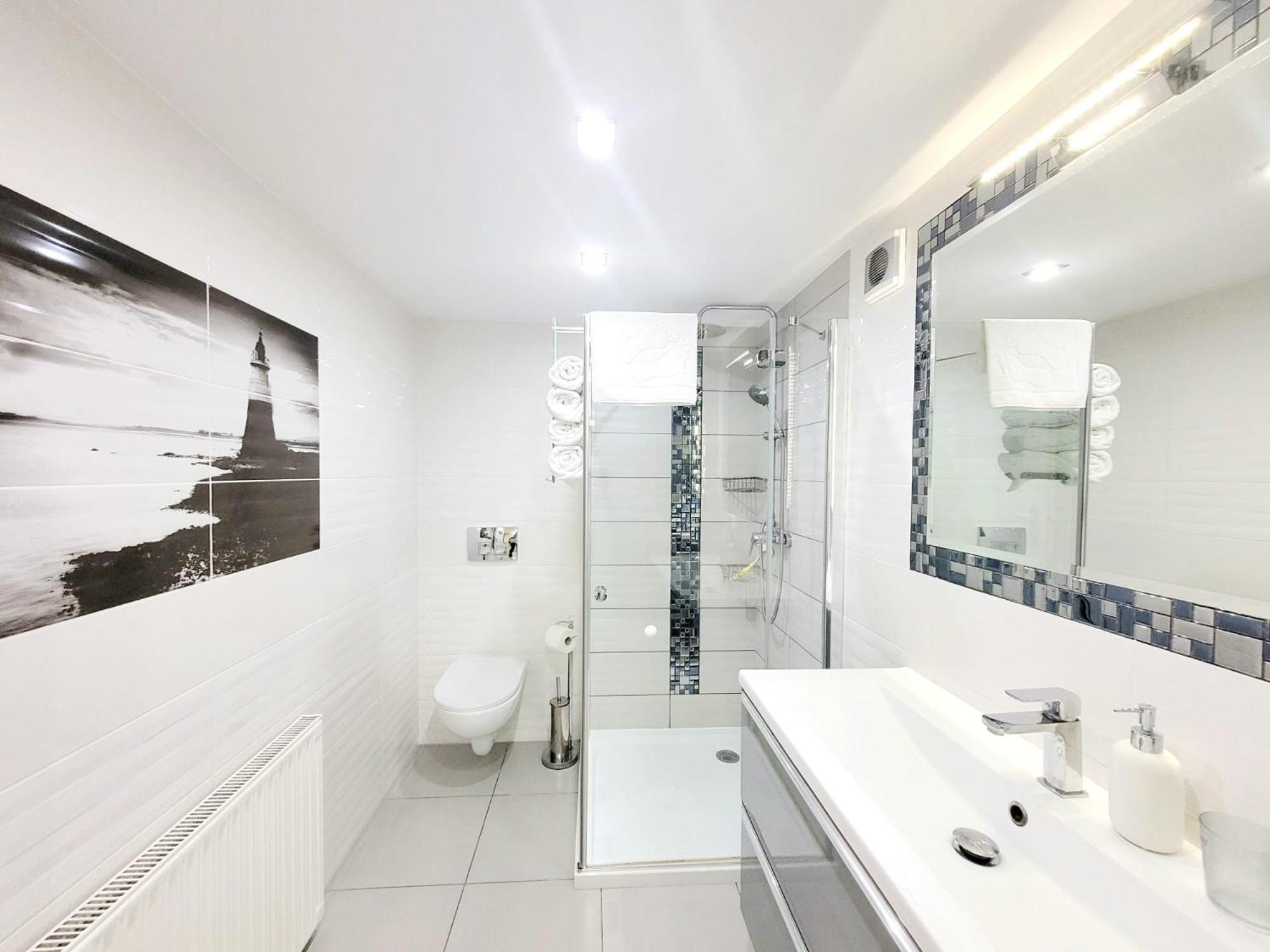 Apartamenty Cudowna Wyspa Świnoujście Εξωτερικό φωτογραφία