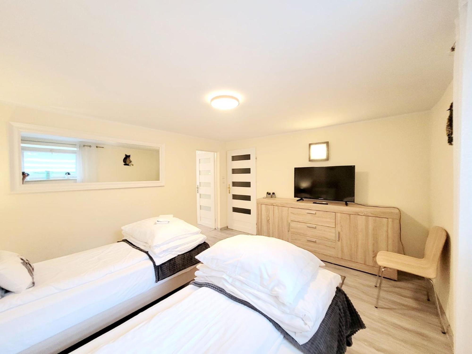 Apartamenty Cudowna Wyspa Świnoujście Εξωτερικό φωτογραφία