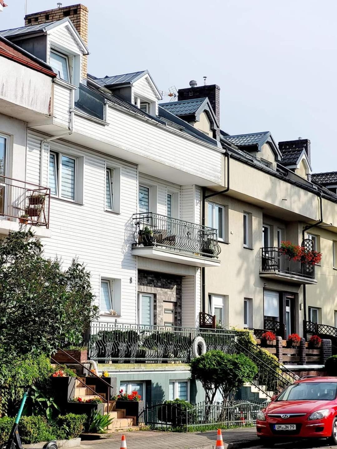 Apartamenty Cudowna Wyspa Świnoujście Εξωτερικό φωτογραφία