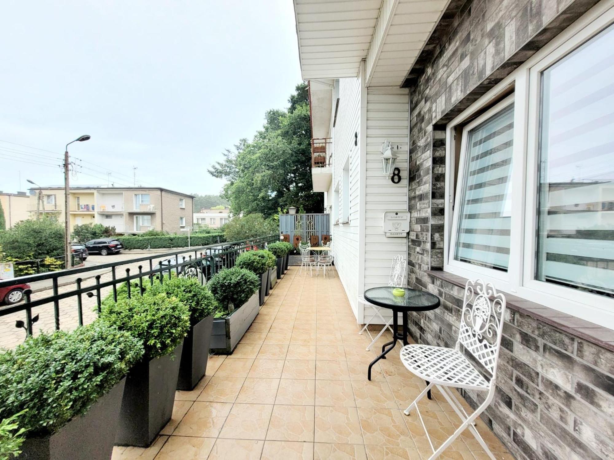 Apartamenty Cudowna Wyspa Świnoujście Εξωτερικό φωτογραφία