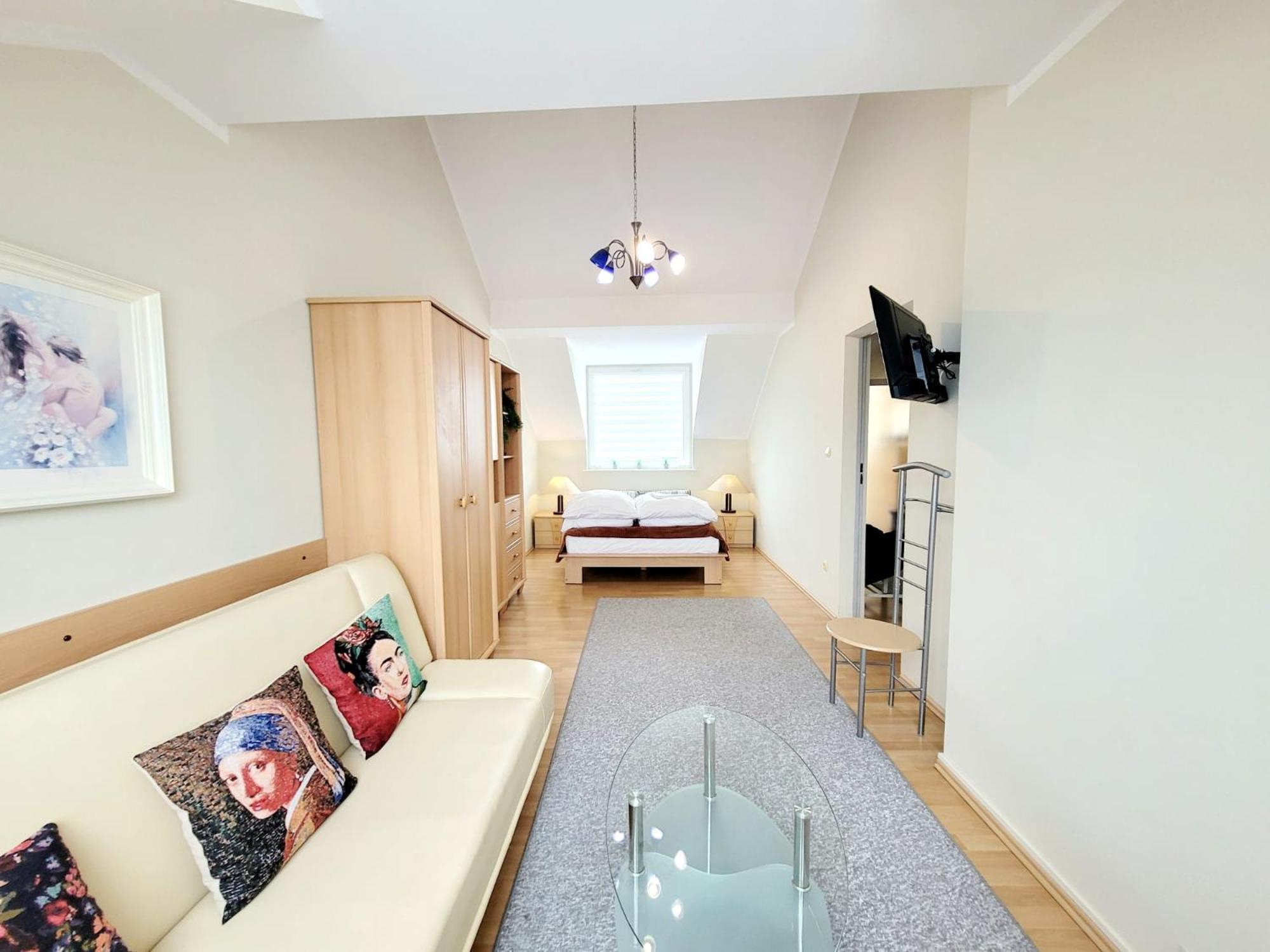 Apartamenty Cudowna Wyspa Świnoujście Εξωτερικό φωτογραφία
