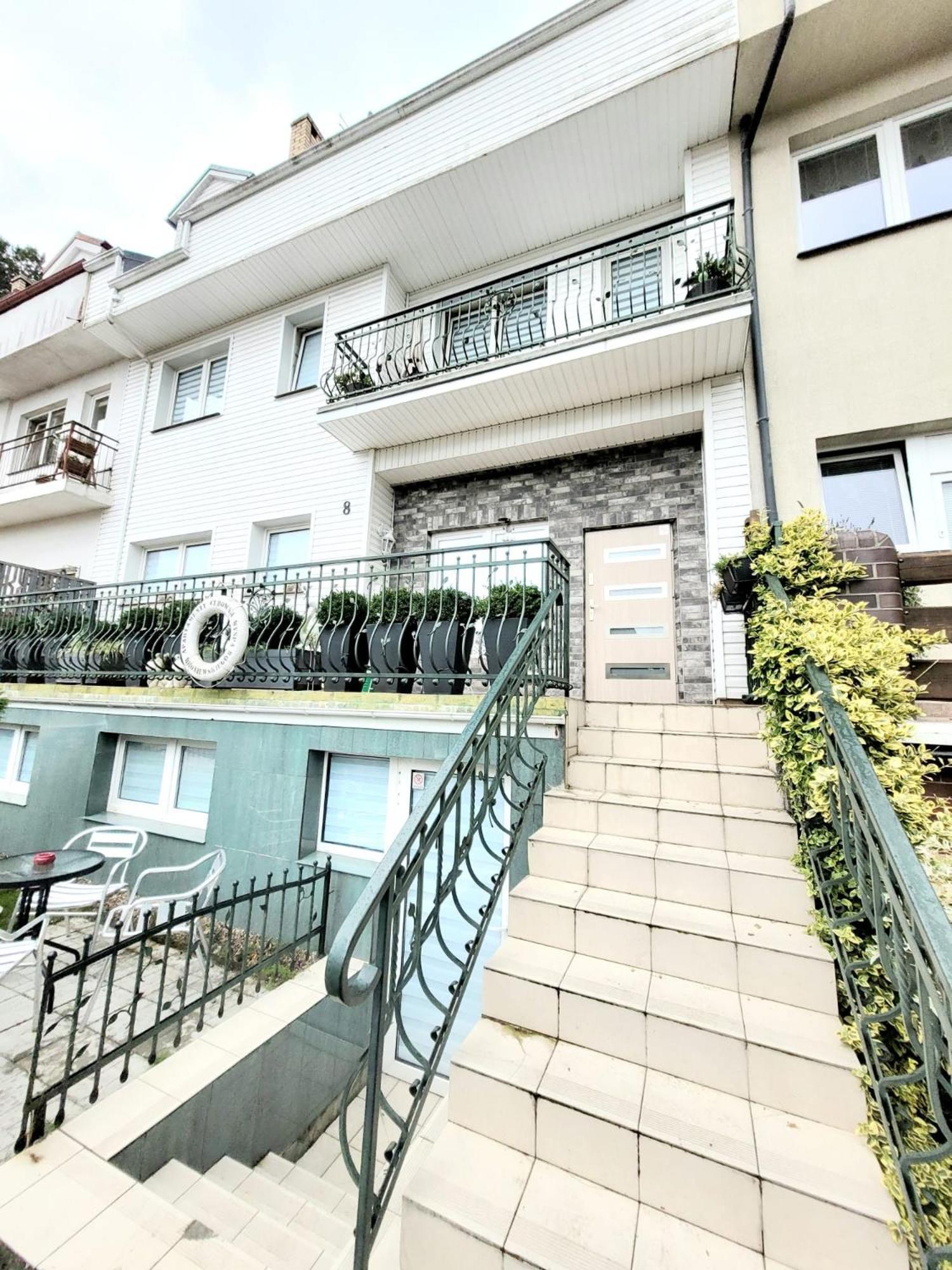 Apartamenty Cudowna Wyspa Świnoujście Εξωτερικό φωτογραφία