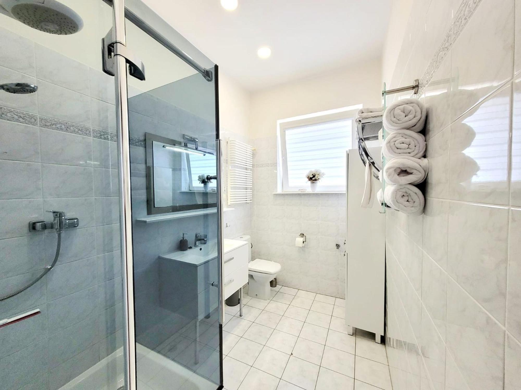 Apartamenty Cudowna Wyspa Świnoujście Εξωτερικό φωτογραφία