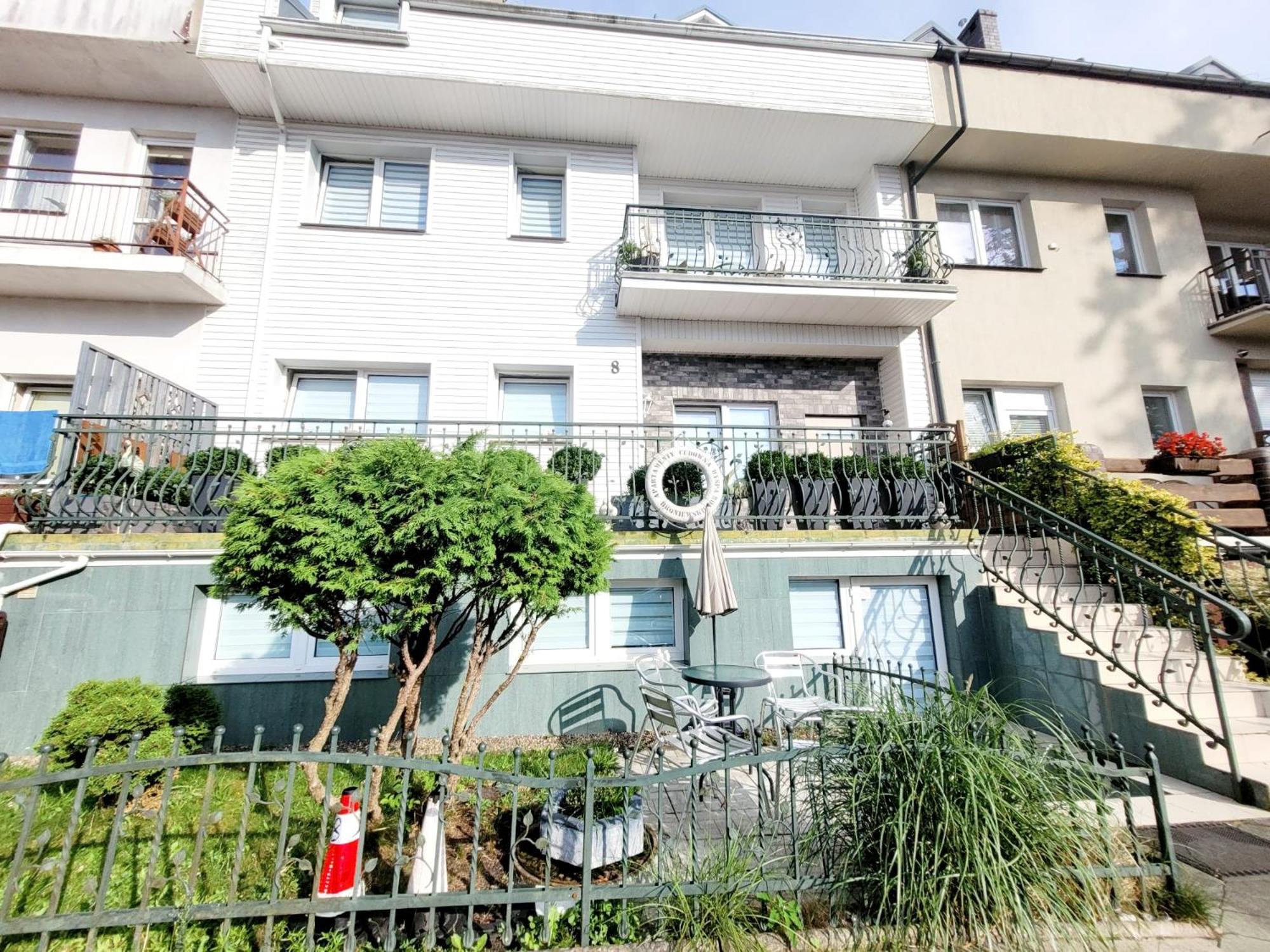 Apartamenty Cudowna Wyspa Świnoujście Εξωτερικό φωτογραφία