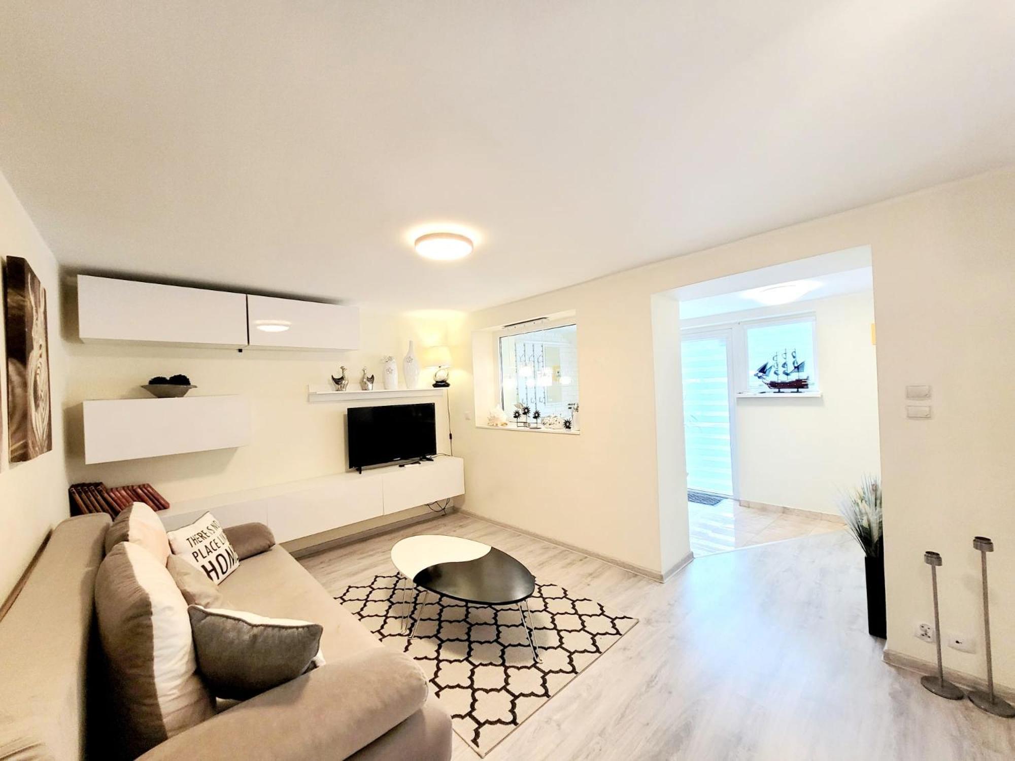Apartamenty Cudowna Wyspa Świnoujście Εξωτερικό φωτογραφία
