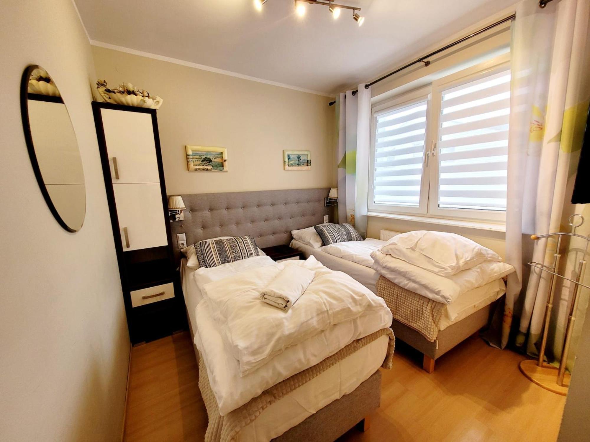 Apartamenty Cudowna Wyspa Świnoujście Εξωτερικό φωτογραφία