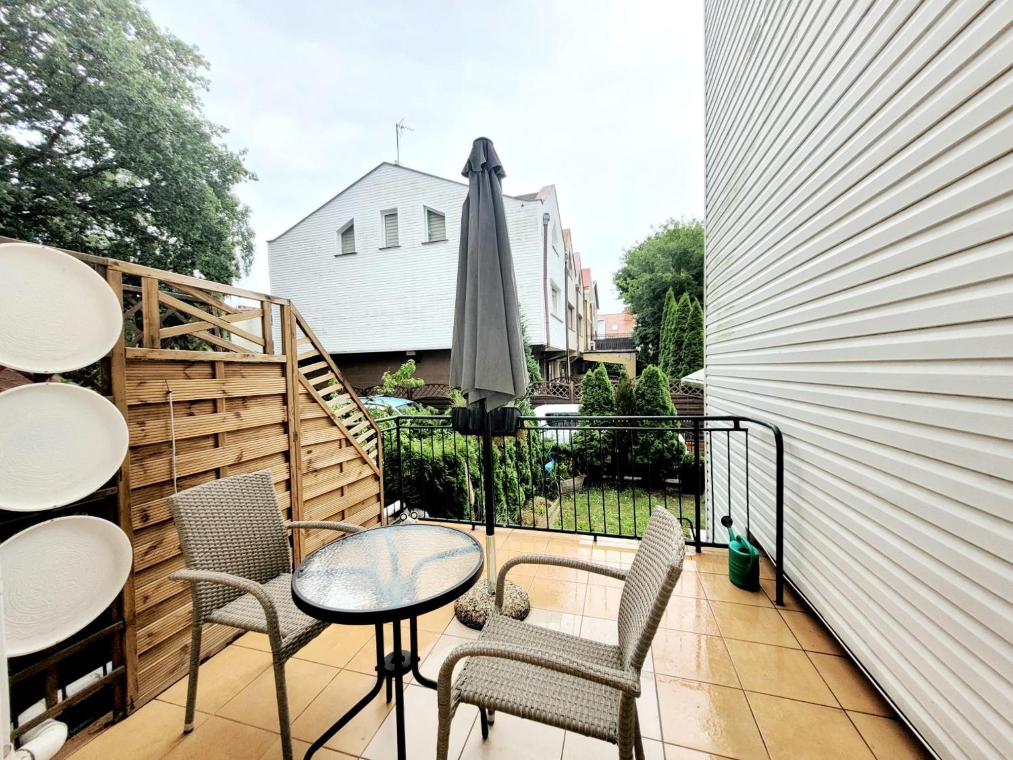 Apartamenty Cudowna Wyspa Świnoujście Εξωτερικό φωτογραφία