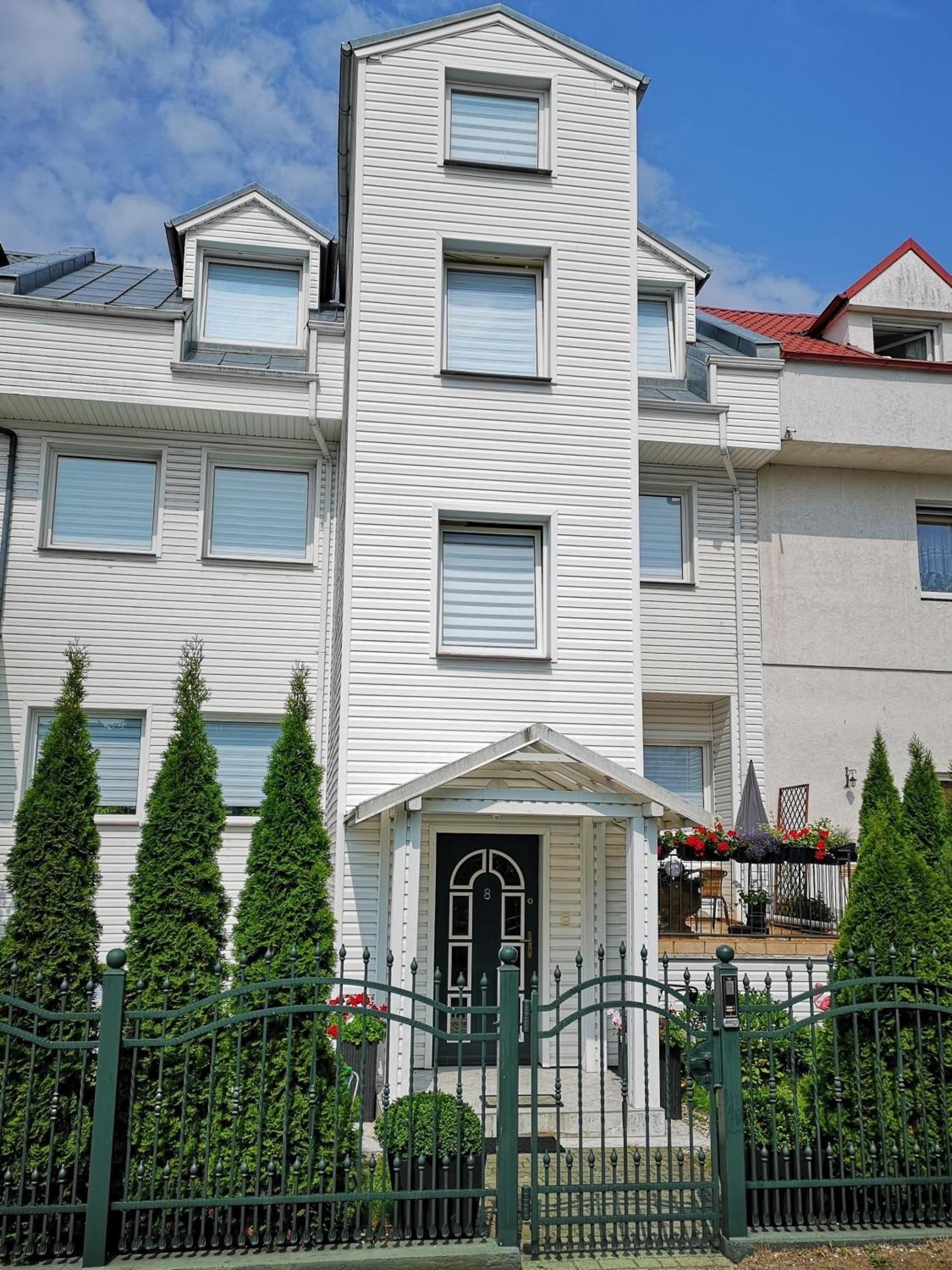 Apartamenty Cudowna Wyspa Świnoujście Εξωτερικό φωτογραφία