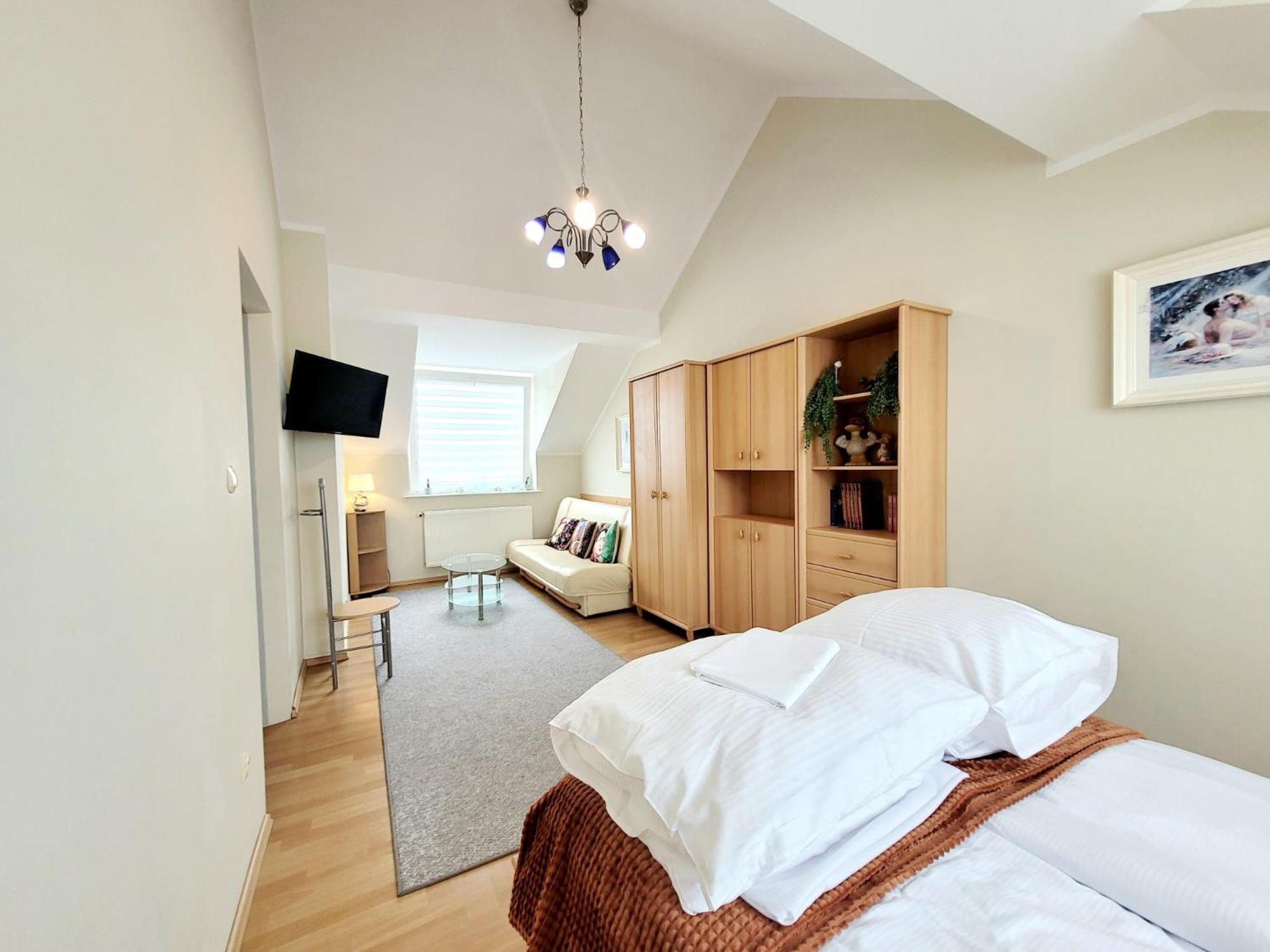 Apartamenty Cudowna Wyspa Świnoujście Εξωτερικό φωτογραφία